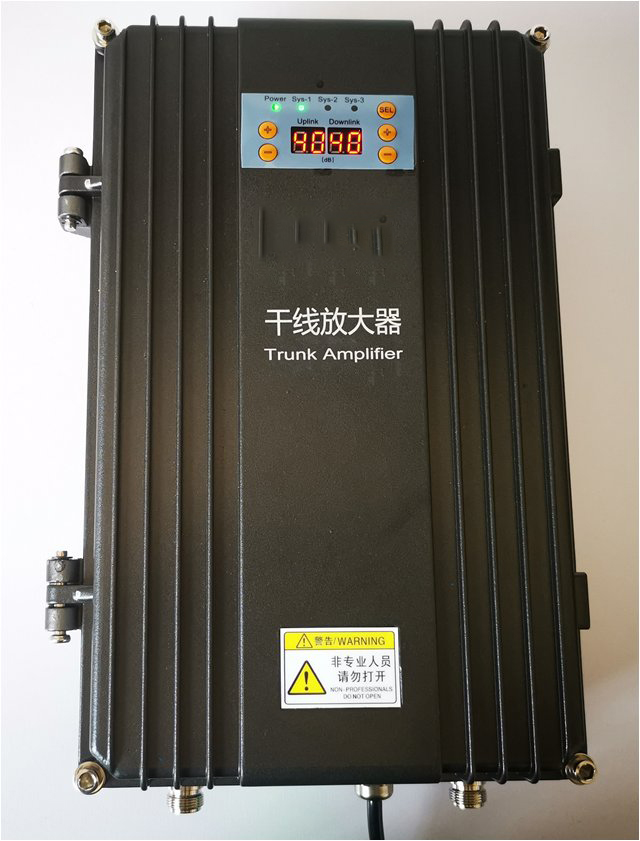  麻江FM调频广播双向干线放大器