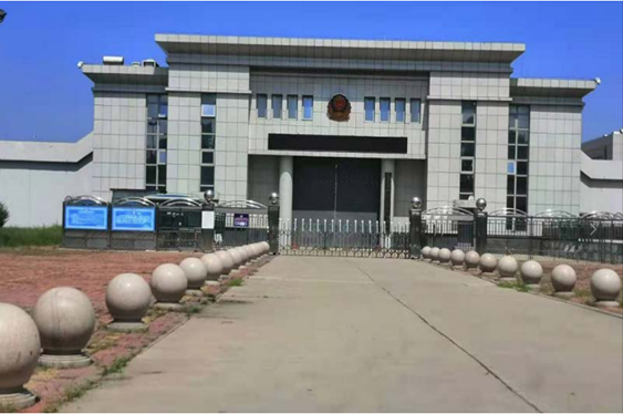  麻江某监狱数字手机信号屏蔽（信令级管控）案例