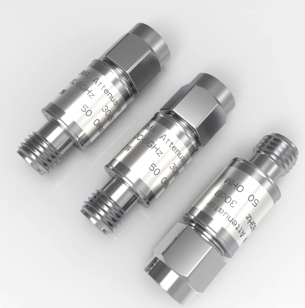  麻江小功率SMA固定衰减器0-3G/0-6G射频专用